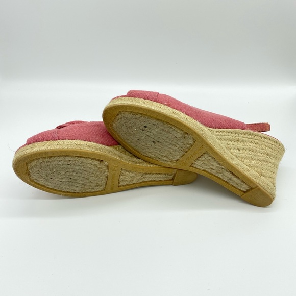 Talbots Espadrilles Size 6.5 - Picture 6 of 7